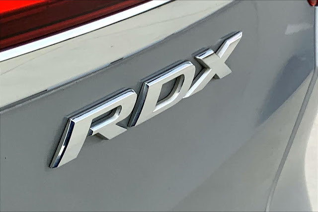 2018 Acura RDX BASE