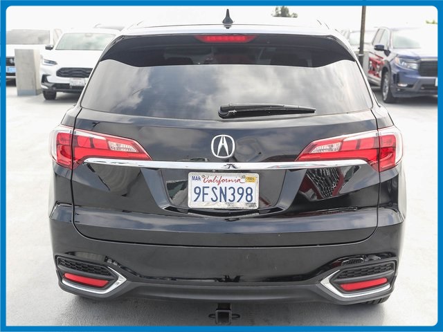 2017 Acura RDX Base