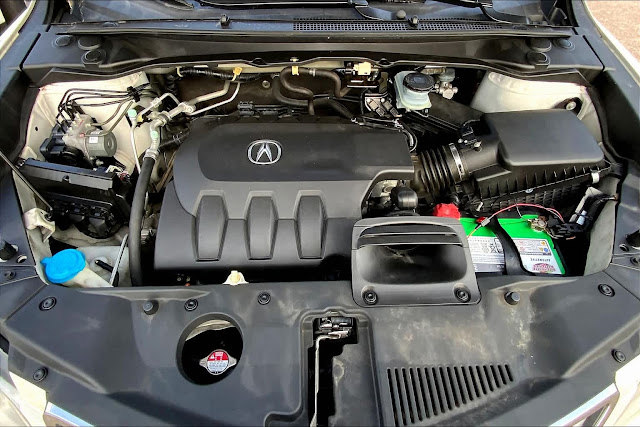 2015 Acura RDX Base