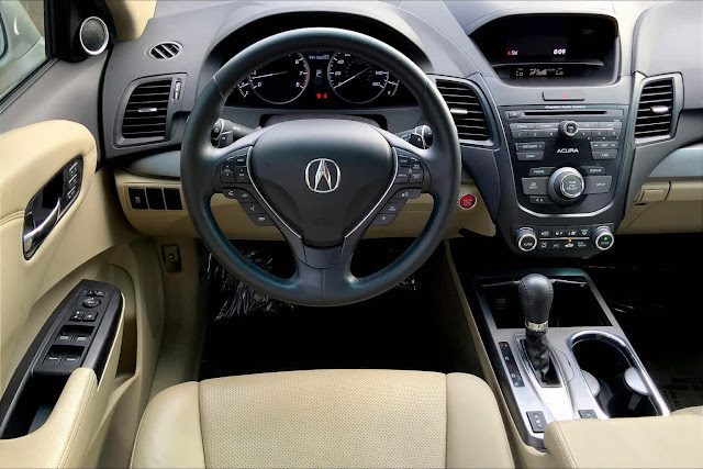 2015 Acura RDX Base