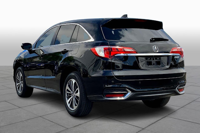 2017 Acura RDX w/Advance Pkg