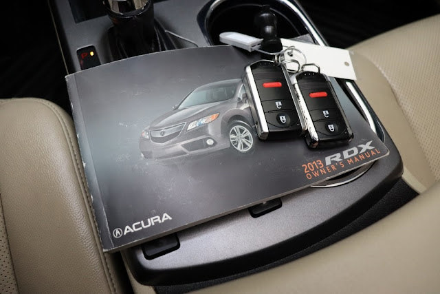 2013 Acura RDX Base