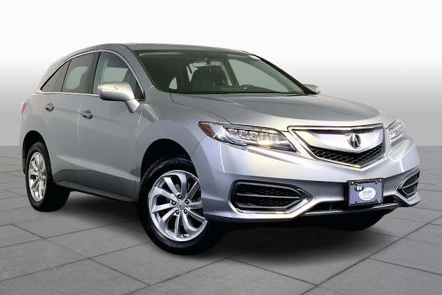 2018 Acura RDX w/Technology Pkg