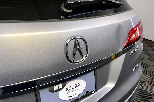 2018 Acura RDX w/Technology Pkg