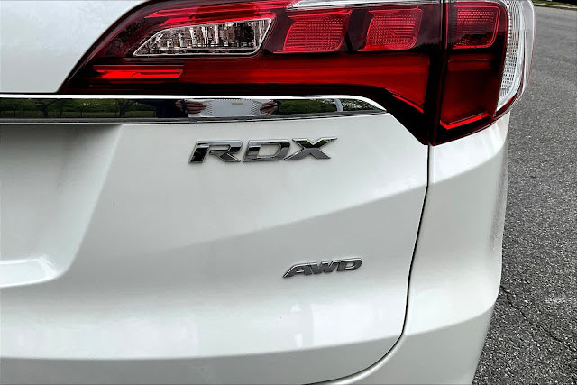2018 Acura RDX w/Technology Pkg