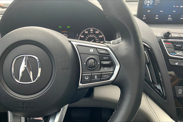 2020 Acura RDX w/Technology Pkg