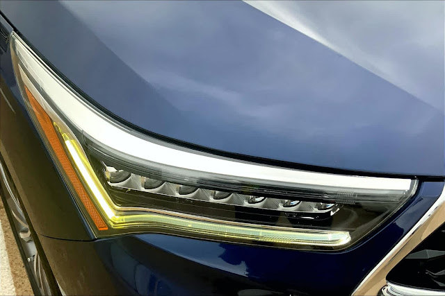 2020 Acura RDX w/Technology Pkg