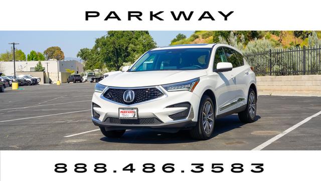 2021 Acura RDX Technology Package