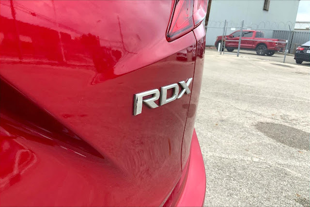 2019 Acura RDX w/A-Spec Pkg