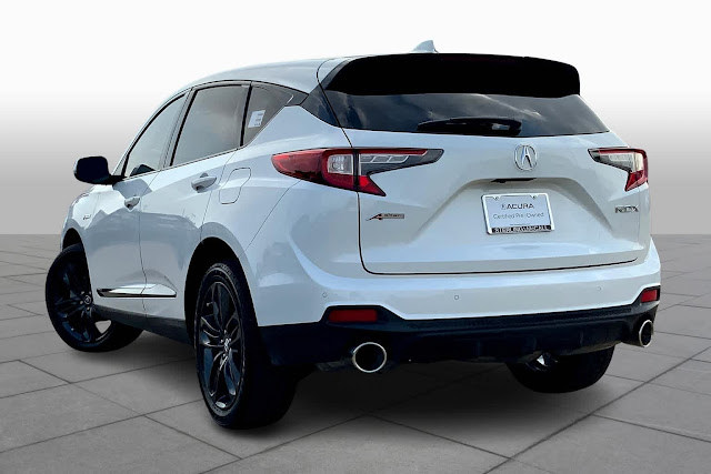 2021 Acura RDX w/A-Spec Package