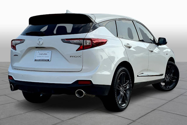 2021 Acura RDX w/A-Spec Package