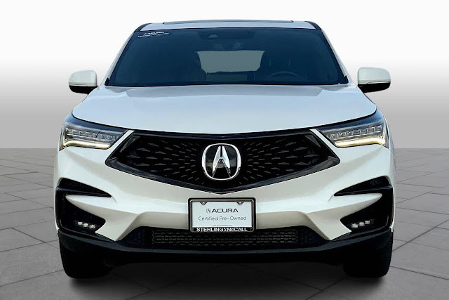 2021 Acura RDX w/A-Spec Package