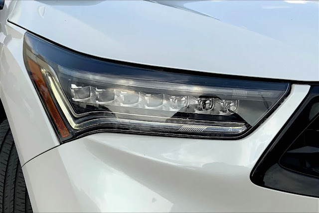 2021 Acura RDX w/A-Spec Package