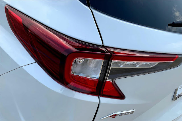 2021 Acura RDX w/A-Spec Package