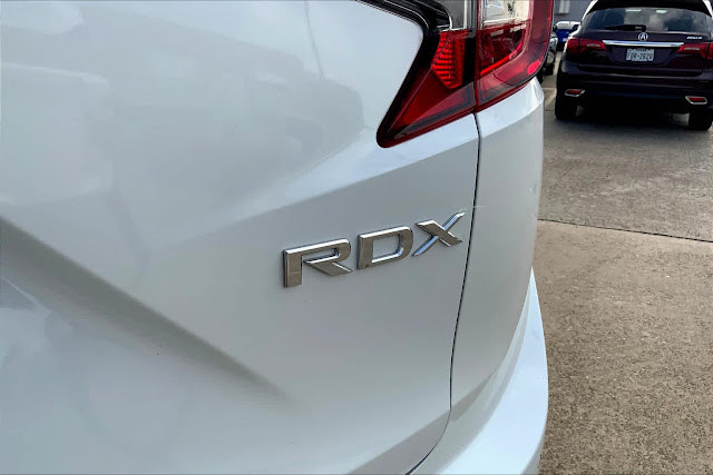 2021 Acura RDX w/A-Spec Package