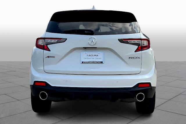 2021 Acura RDX w/A-Spec Package