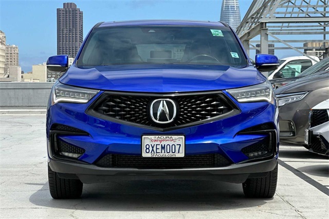 2021 Acura RDX A-Spec Package