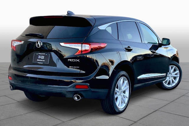 2020 Acura RDX Base