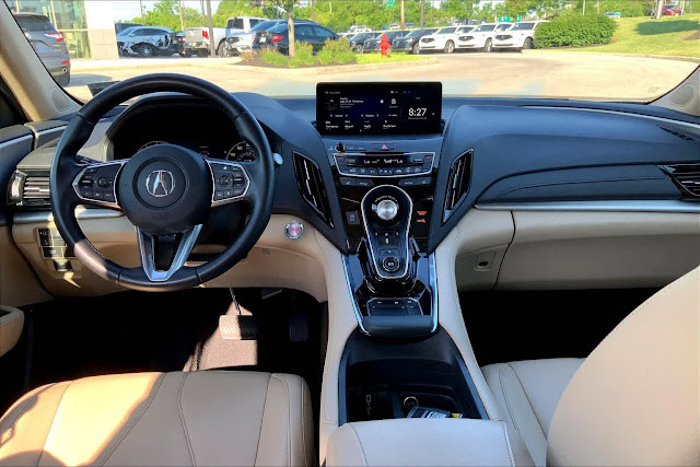 2021 Acura RDX BASE