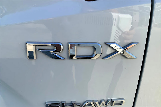 2021 Acura RDX BASE