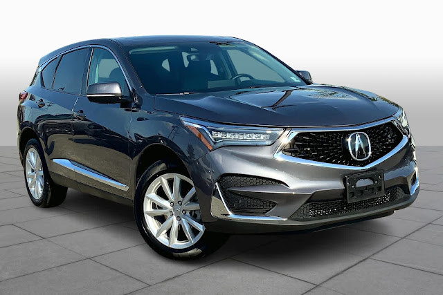 2021 Acura RDX Base