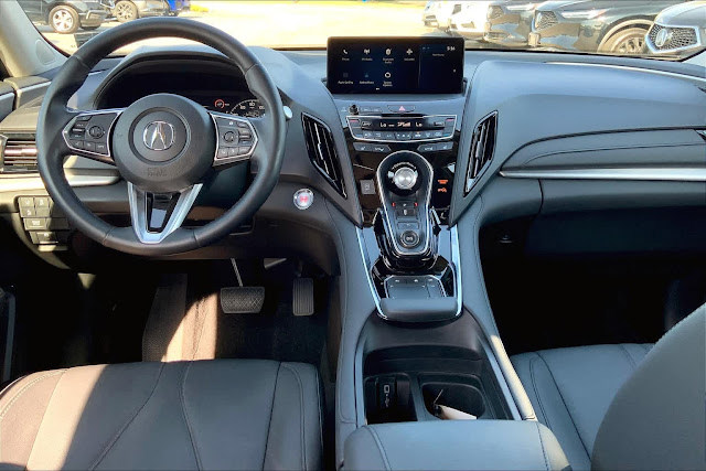 2021 Acura RDX Base