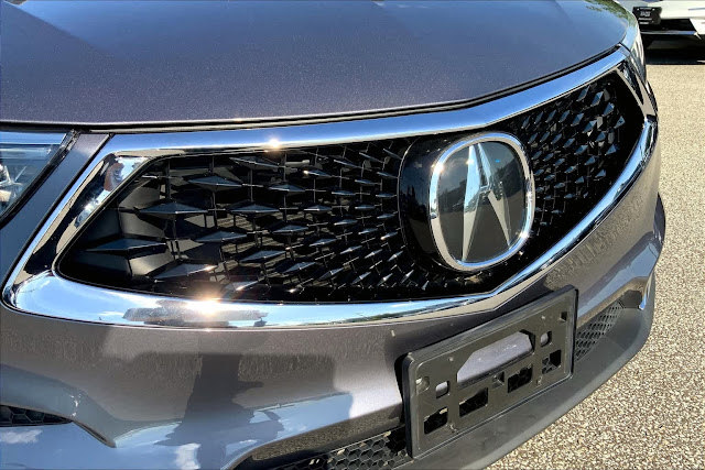 2021 Acura RDX Base