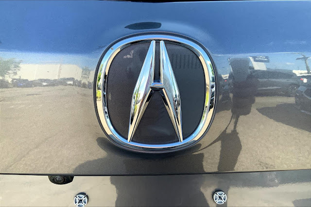 2021 Acura RDX Base