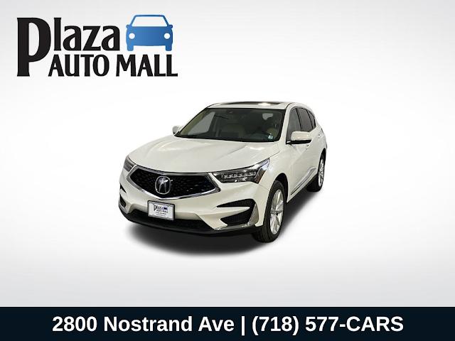 2021 Acura RDX Base