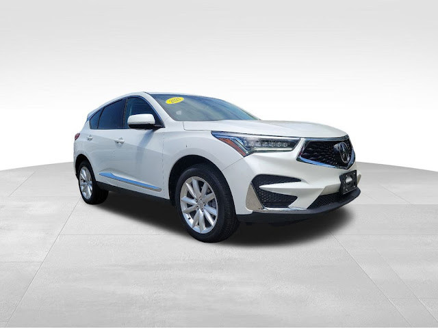 2021 Acura RDX Base