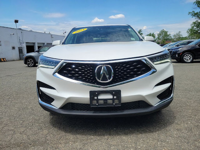 2021 Acura RDX Base