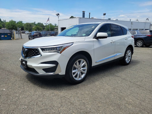 2021 Acura RDX Base