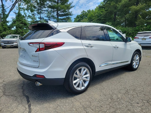 2021 Acura RDX Base