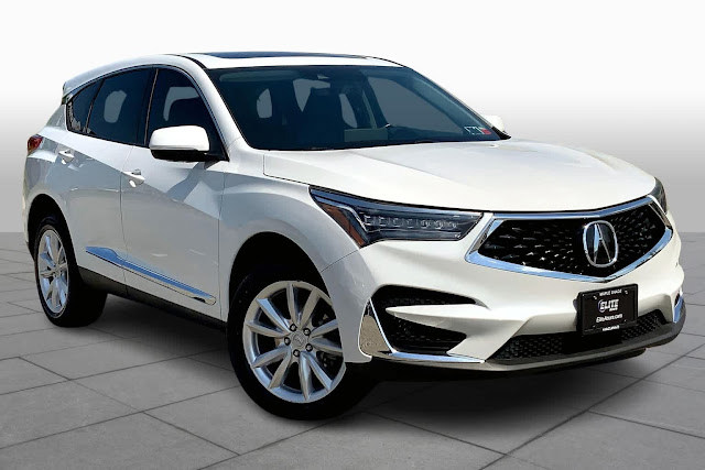 2021 Acura RDX Base