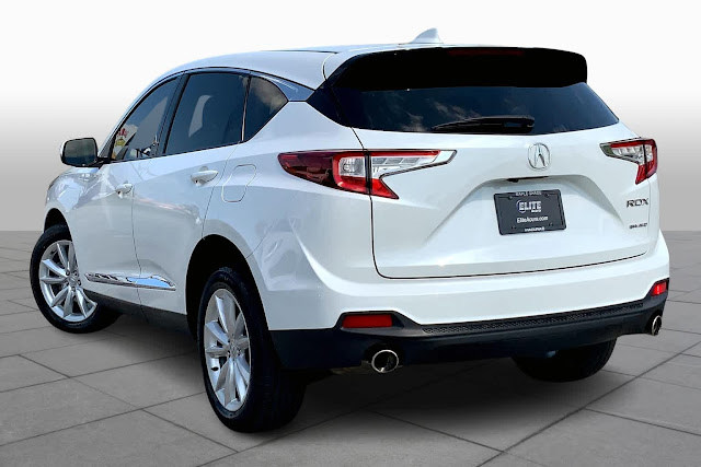 2021 Acura RDX Base