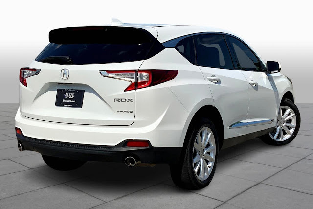 2021 Acura RDX Base