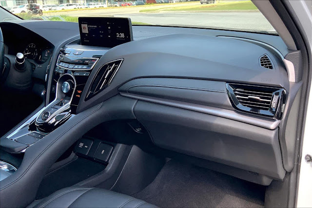 2021 Acura RDX Base