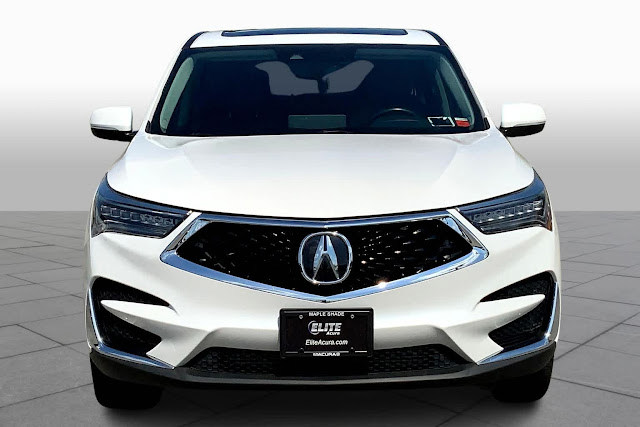 2021 Acura RDX Base