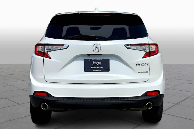 2021 Acura RDX Base