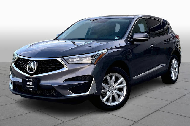 2021 Acura RDX Base