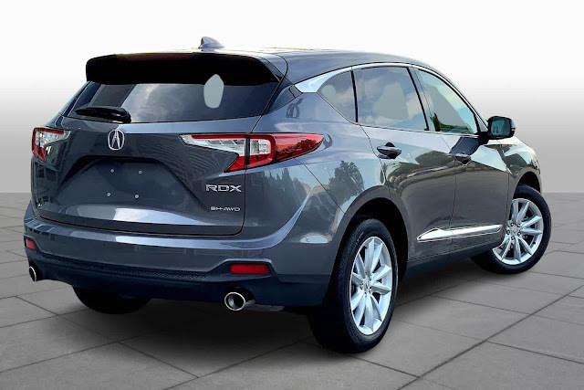 2021 Acura RDX Base