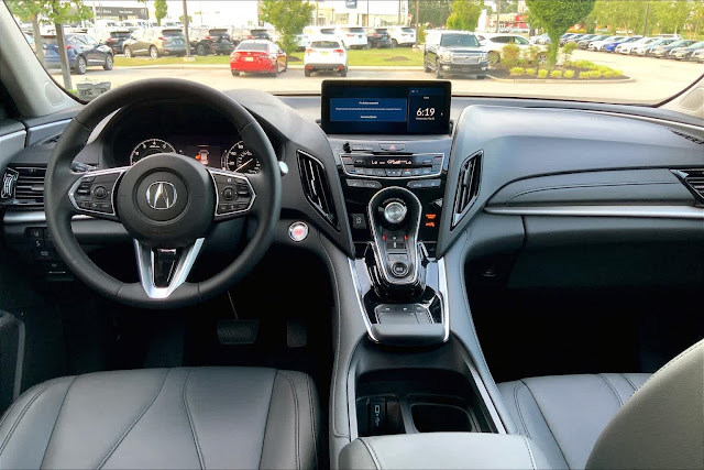 2021 Acura RDX Base