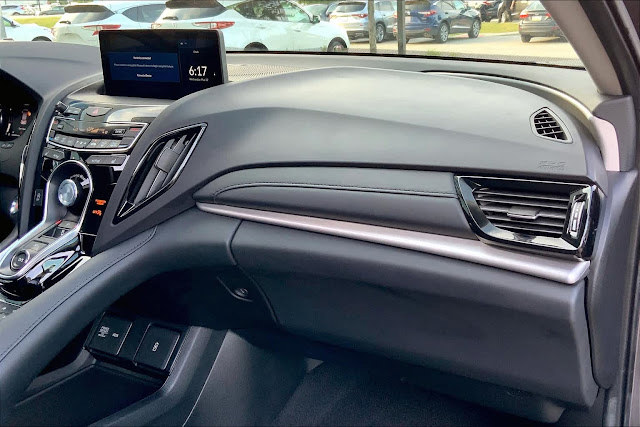 2021 Acura RDX Base