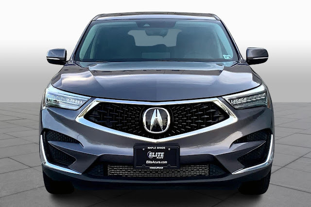 2021 Acura RDX Base