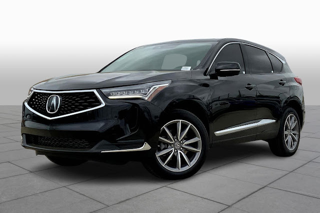 2024 Acura RDX w/Technology Package