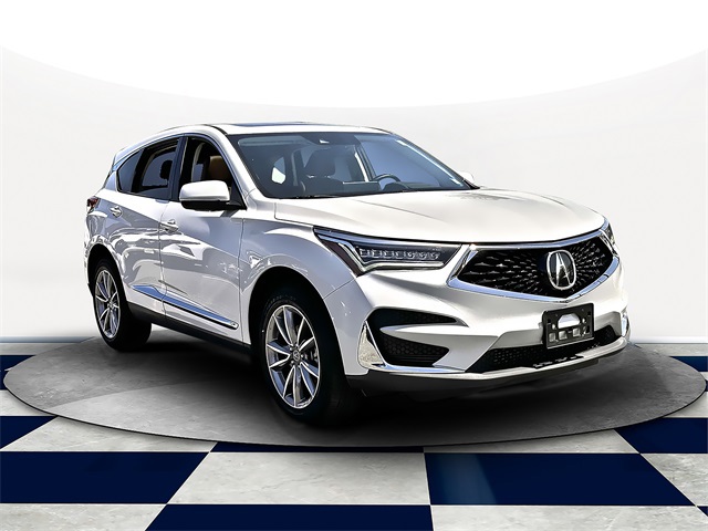 2021 Acura RDX Technology Package