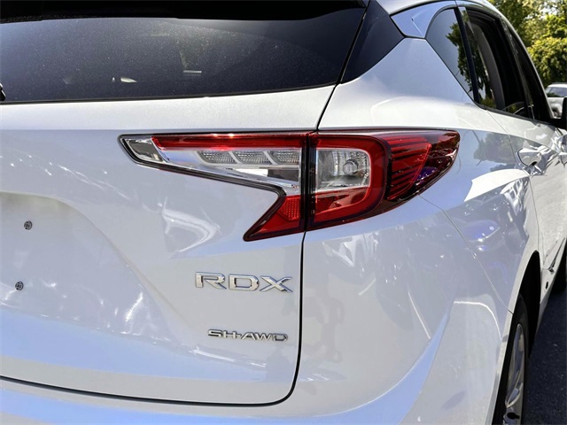 2021 Acura RDX Technology Package