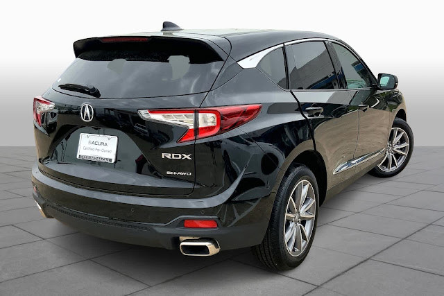 2024 Acura RDX w/Technology Package