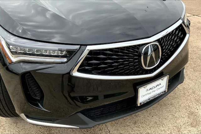 2024 Acura RDX w/Technology Package