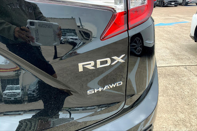 2024 Acura RDX w/Technology Package